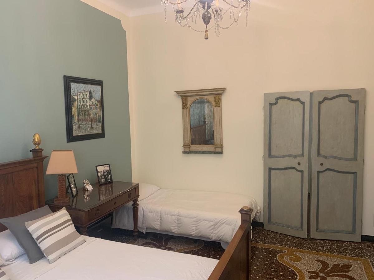 Bed&Breakfast Edel Genoa Exterior photo