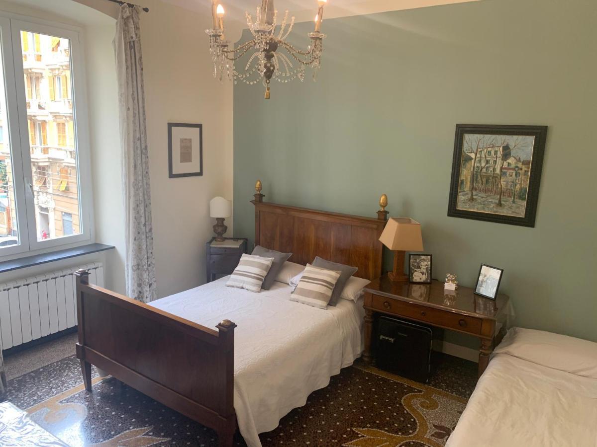 Bed&Breakfast Edel Genoa Exterior photo