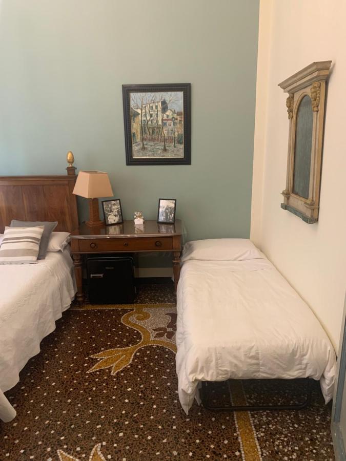 Bed&Breakfast Edel Genoa Exterior photo