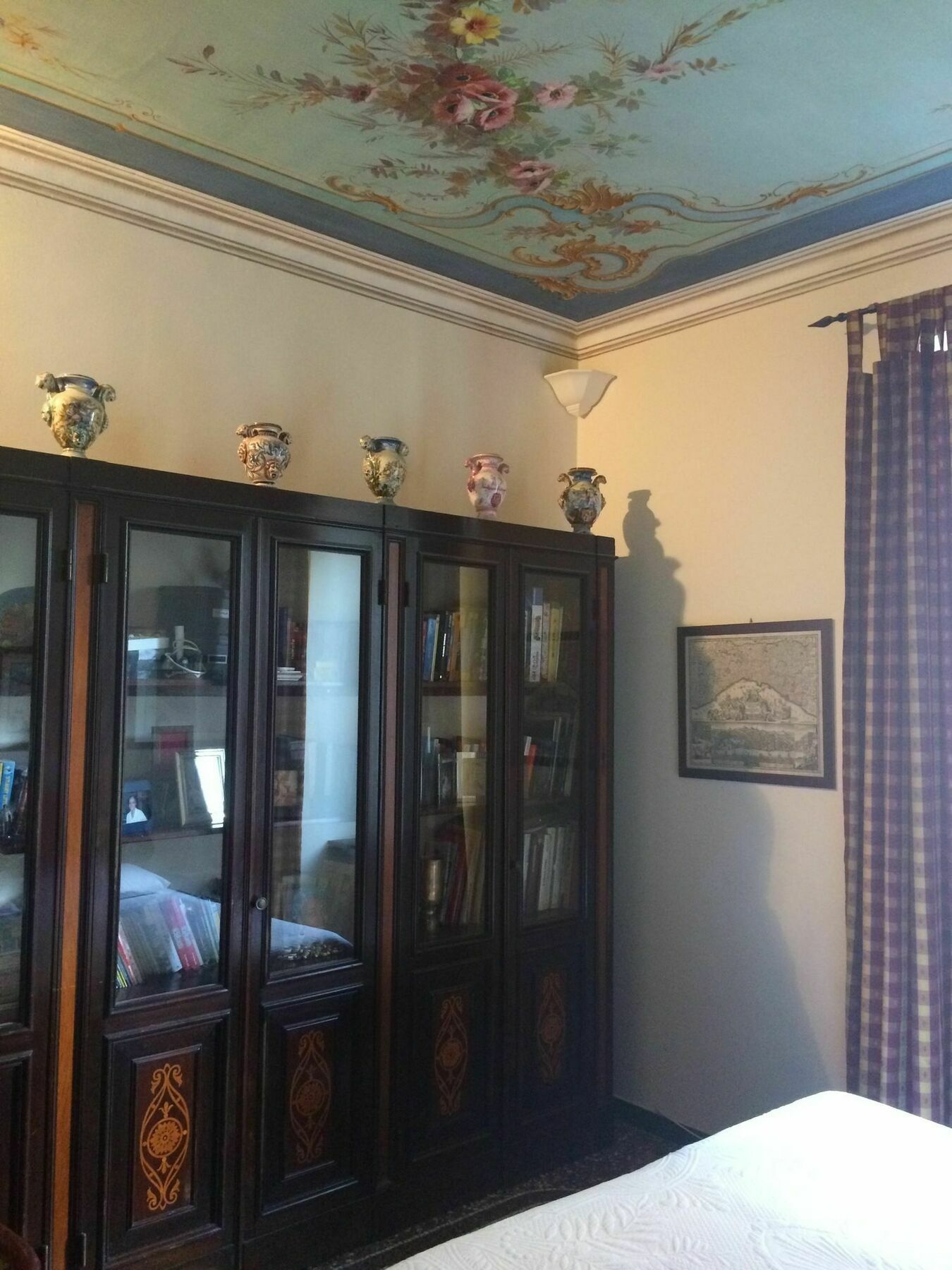 Bed&Breakfast Edel Genoa Exterior photo
