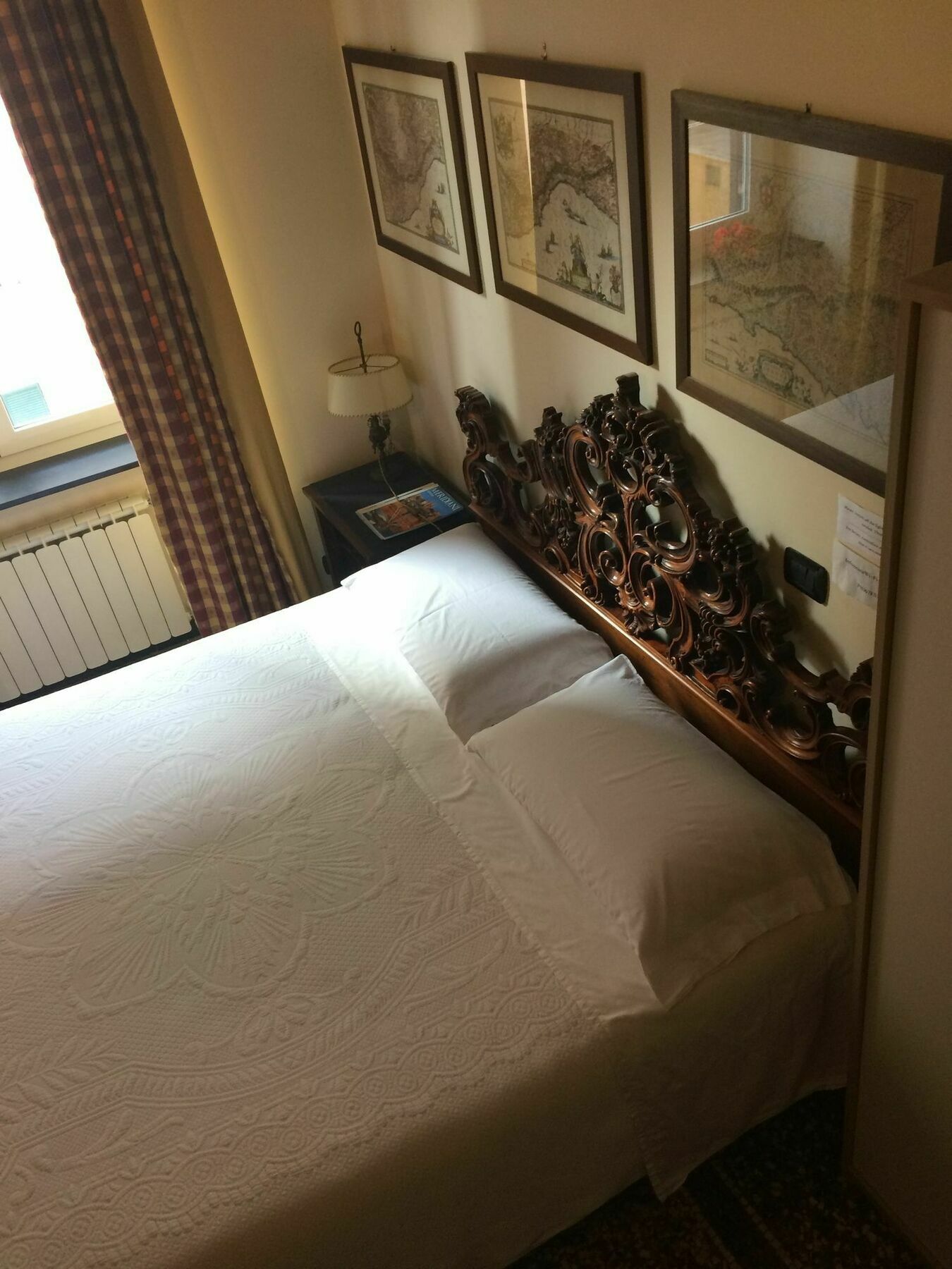 Bed&Breakfast Edel Genoa Exterior photo
