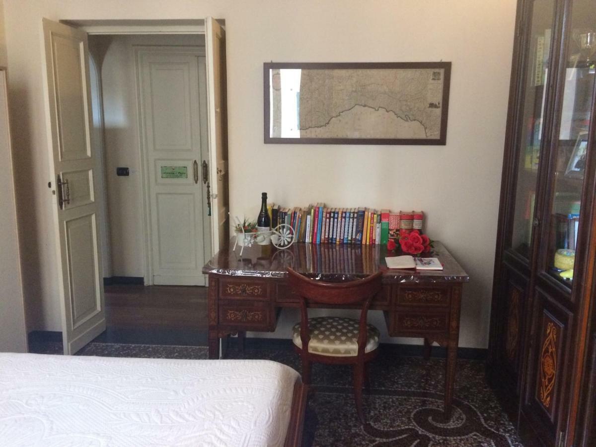 Bed&Breakfast Edel Genoa Exterior photo