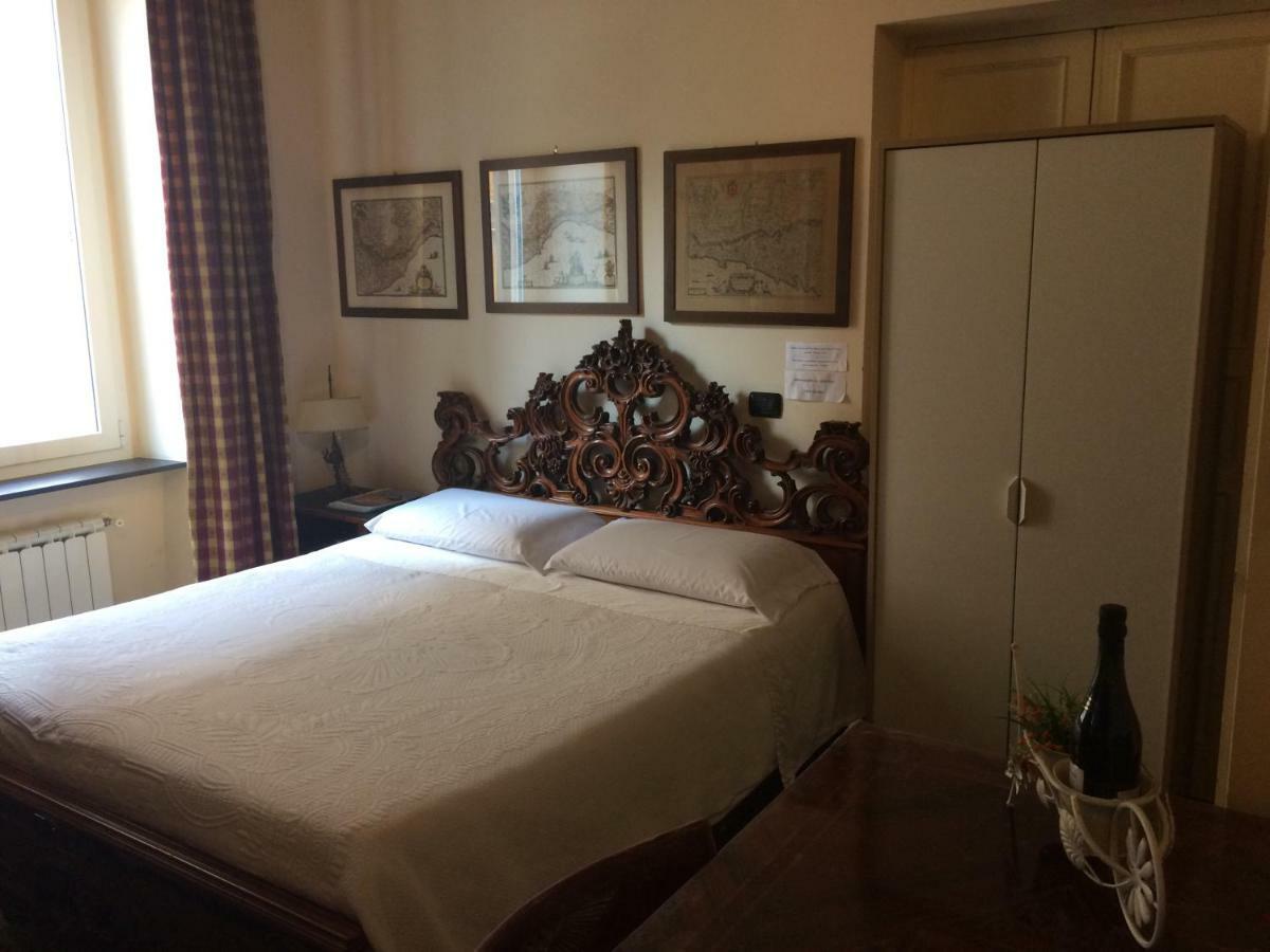 Bed&Breakfast Edel Genoa Exterior photo